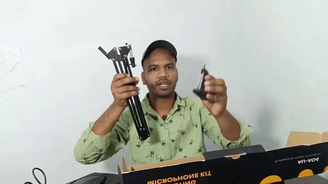 🔥Maono AU-A04 Condenser Microphone Kit Unboxing | Under 3000/- Best Budget Microphone For Gaming 🔥 смотреть онлайн