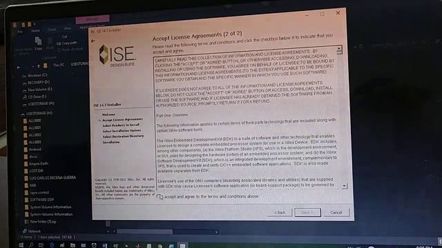 INSTALACIÓN ISE PROJECT (PARTE 1/4) смотреть онлайн