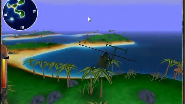 Heli-hell - original game (2005) смотреть онлайн