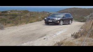Toyota Kluger - Off Road