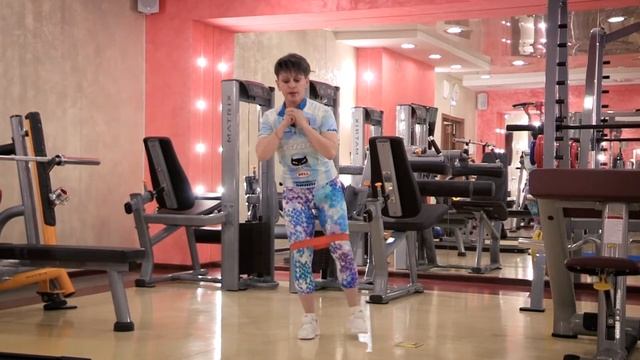 Ирина Москалева функциональная тренировка смотреть онлайн