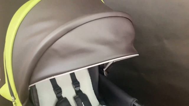 Видео обзор детской коляски большая коляска смотреть онлайн