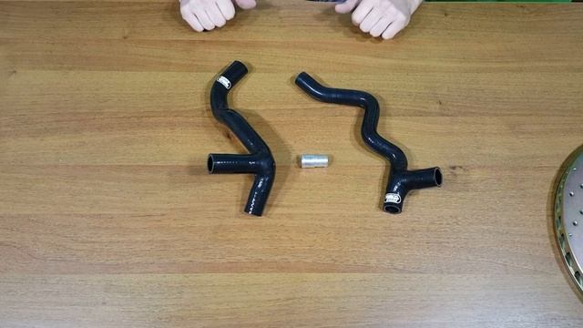 Патрубки ВКГ PCV Hose Kit 1 8T смотреть онлайн