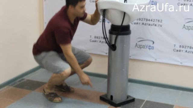 Обзор мойки парикмахерской Эко смотреть онлайн