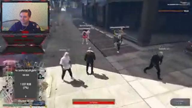 УТРЕННИЙ ОБЫЧНЫЙ СТРИМ | CHILL ) | GTA 5 RP |BLACKBERRY смотреть онлайн