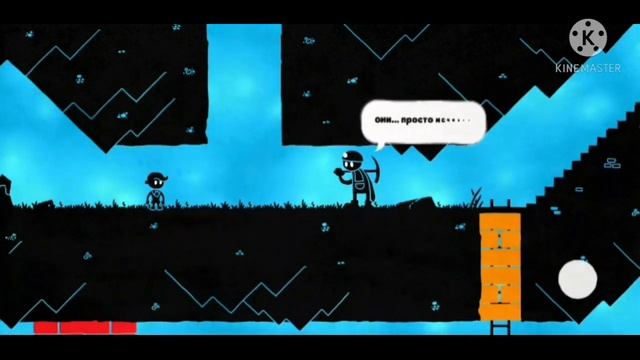 《Прохождение #1》Hue: Alter the color world. смотреть онлайн