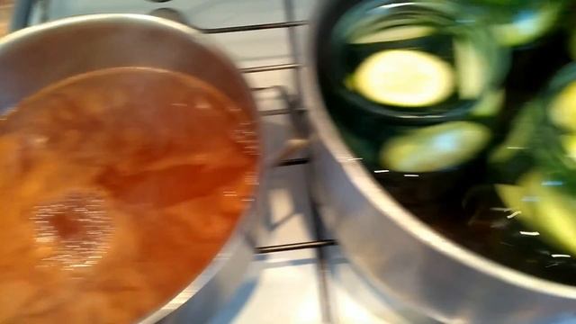 Вкусные рецепты: баклажаны и кабачки