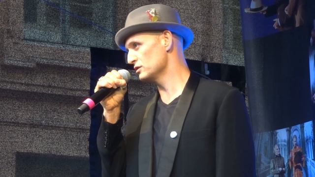 Der letzte Tanz - Drew Sarich смотреть онлайн