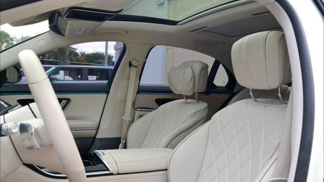 2022 Mercedes-Benz S 580 4MATIC Sedan $106,995 | 10,020 Miles смотреть онлайн