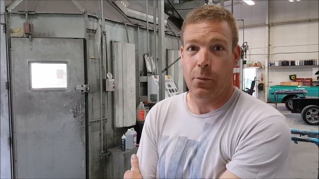 FLASH DRY Testimonial Gilman Autobody смотреть онлайн