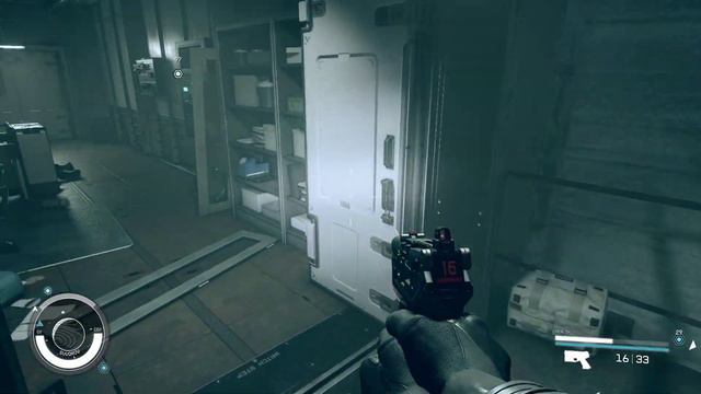 Starfield : Access Kryx's secret tunnels смотреть онлайн