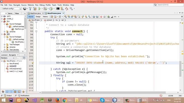 Java Db Lesson 2 смотреть онлайн
