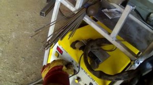 Сварка тонкого металла 1мм. электродами 3,2мм. и 2.6мм. Welding of thin metal 1mm .