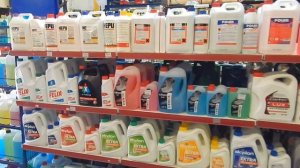 Антифриз, как его выбрать, и доливать