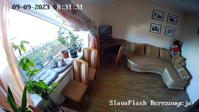 Hikvision DS-2CV2U21FD-IW смотреть онлайн