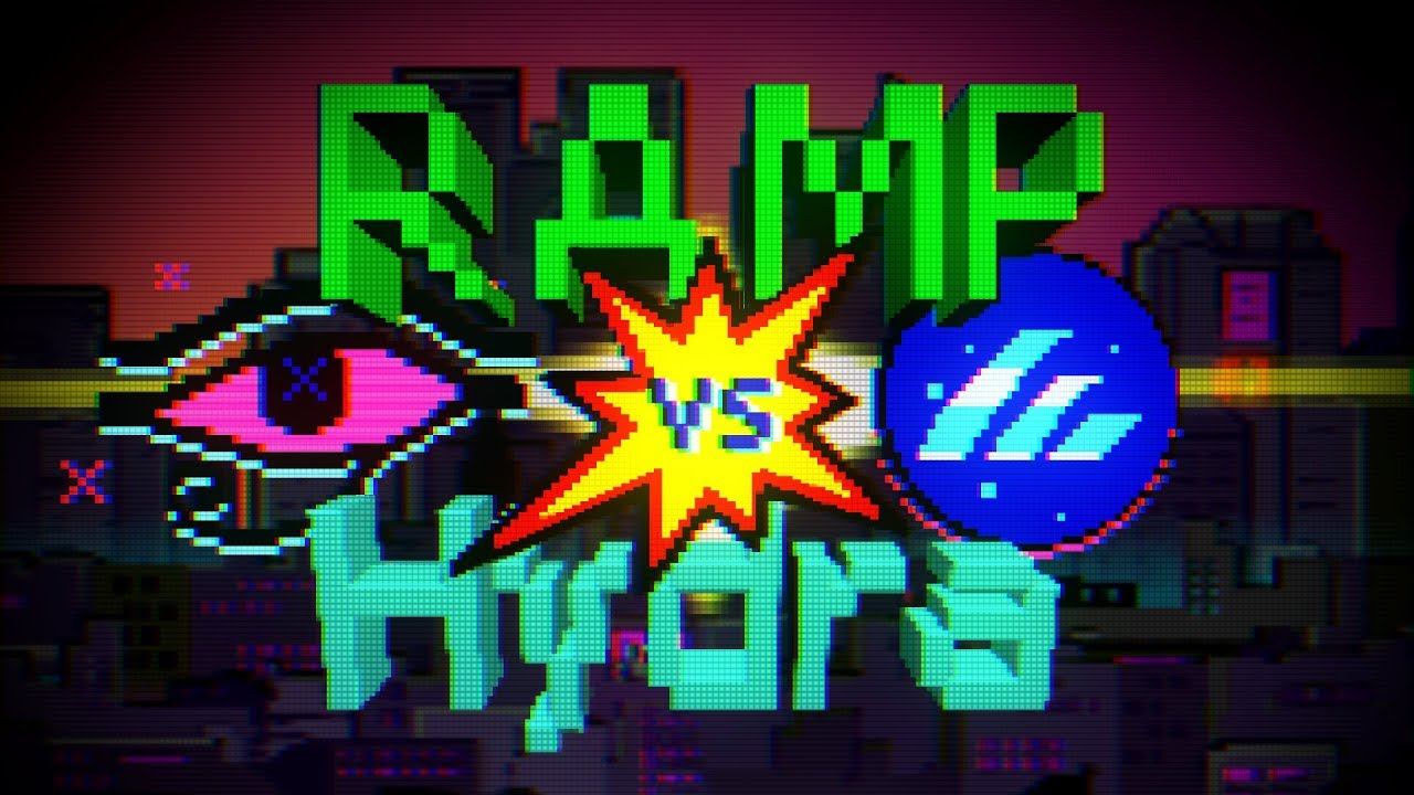 HYDRA Vs RAMP. Самая мощная война за наркотики в даркнете // Great Drug War In The Darknet