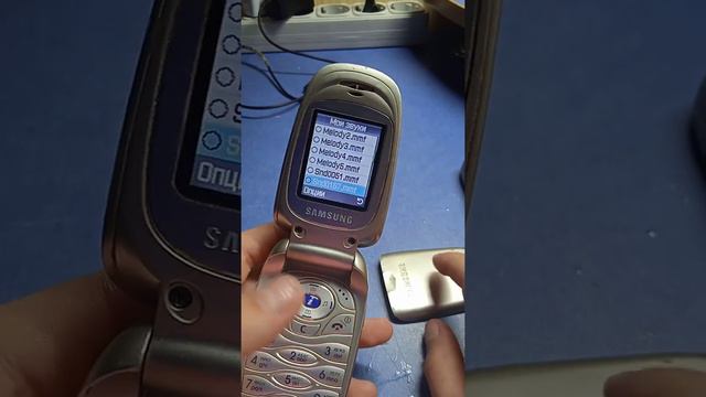 Загруженные файлы Samsung e330 смотреть онлайн
