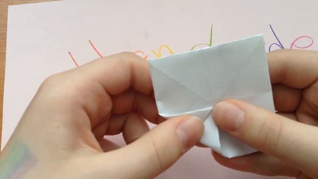 КАК СДЕЛАТЬ КОРАБЛИК ОРИГАМИ смотреть онлайн