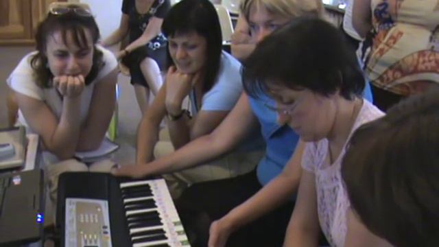Семинар в Киеве на тему"Софт Моцарт" смотреть онлайн