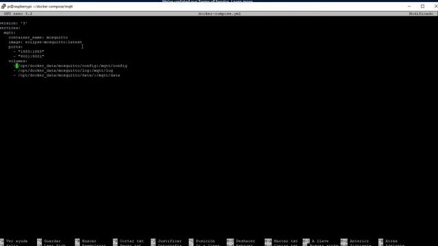 Home Assistant Container: Instalación y configuración de Mosquitto MQTT Broker смотреть онлайн