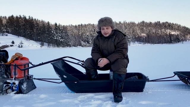 Отдых в Карелии зимой смотреть онлайн