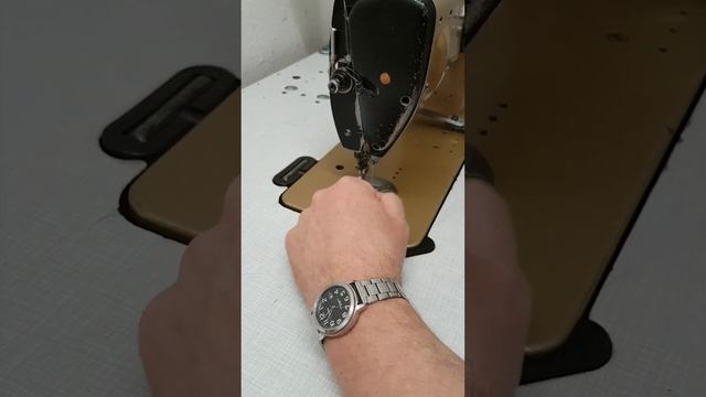 Textima Altin 8332 Industrienähmaschine Mit Zweifachtransport