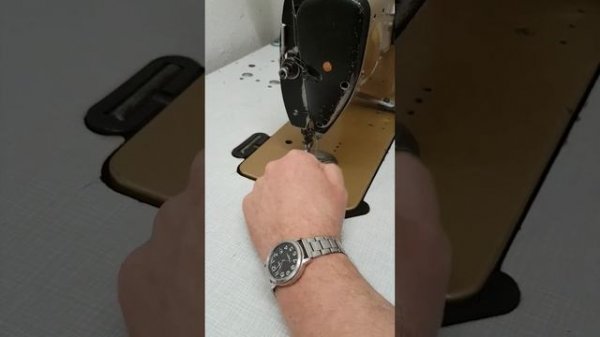 Textima Altin 8332 Industrienähmaschine mit Zweifachtransport