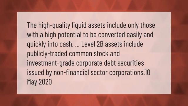 What are liquid assets? смотреть онлайн