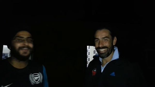Funny Robert Pires Interview смотреть онлайн