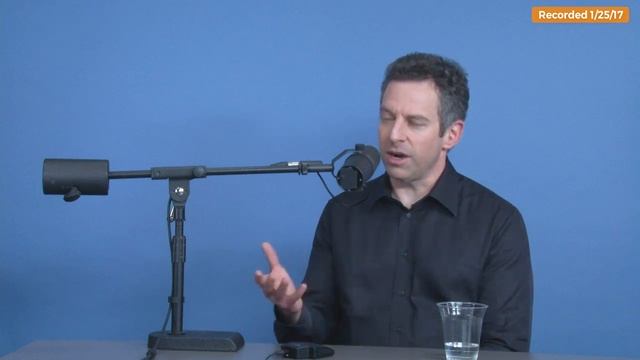 Sam Harris “Waking Up”: identity politics at dead end; how to build global civilization? смотреть онлайн