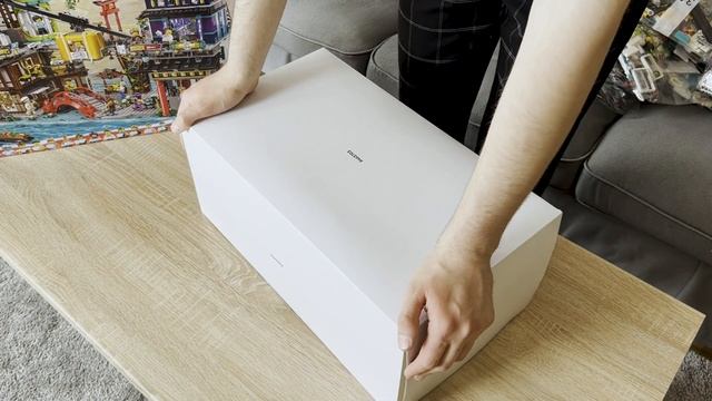 ? РАСПАКОВКА САМОГО БОЛЬШОГО НАБОРА LEGO НИНДЗЯГО | Лего Ниндзяго - Городские Рынки 71799