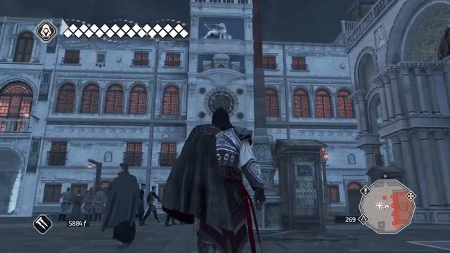 Assassin's creed 2. (29) Тайна Сан - Марко. Слався имя твое. смотреть онлайн