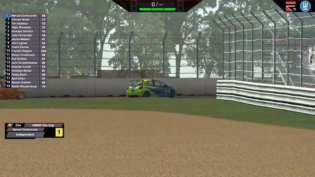 Virtual World Series by Renault: Round 6 - Montréal смотреть онлайн