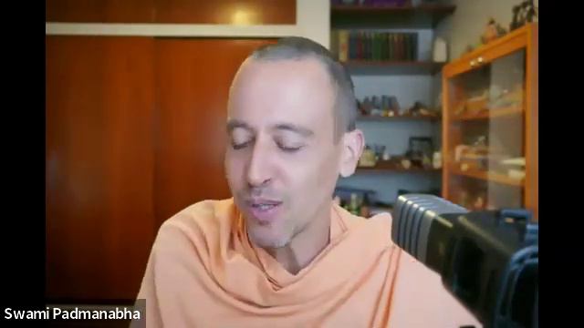 ISTAGOSTHI: Questions and Answers with Swami Padmanabha — February 17, 2024 смотреть онлайн