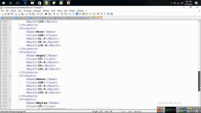Excel to XMl Conversion смотреть онлайн