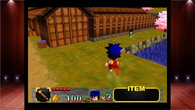 Let’s Play Mystical Ninja Starring Goemon - Episode 1: Read the Description смотреть онлайн