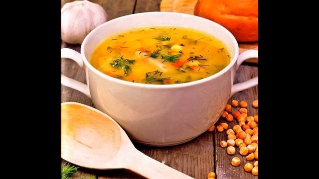 Вкусные супы и рецепты