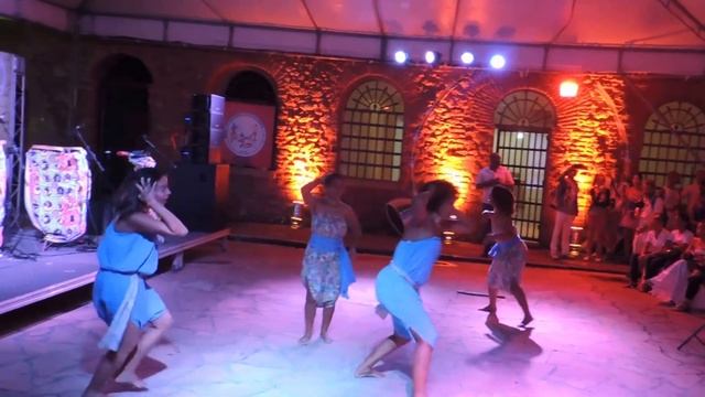 Coquetel de Lançamento do CD Capoeira das Antigas - Tonho Matéria Parte 1 смотреть онлайн