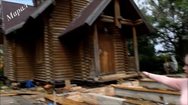 Компания Марал. Перемещение церкви. смотреть онлайн