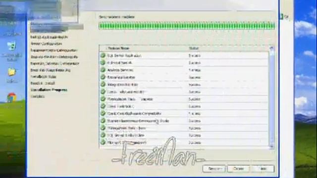 1) SQL 2008 Kurulumu Videolu ve Sesli Anlatım FreeManTR Farkıyla смотреть онлайн