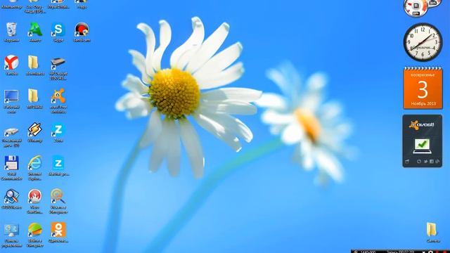 Тема Windows 8 для Windows 7 смотреть онлайн