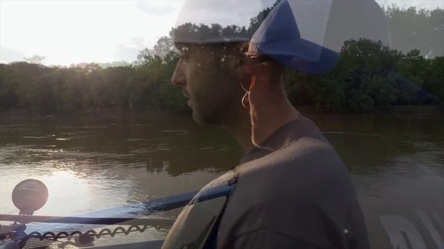 Fishing Bridges for FLATHEAD CATFISH смотреть онлайн