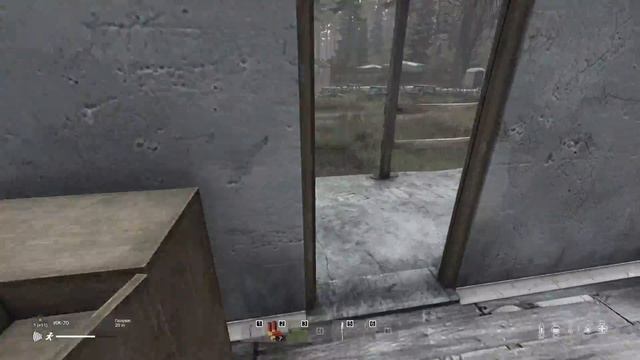 DayZ 1.05 Неудержимые - Ошибка! смотреть онлайн