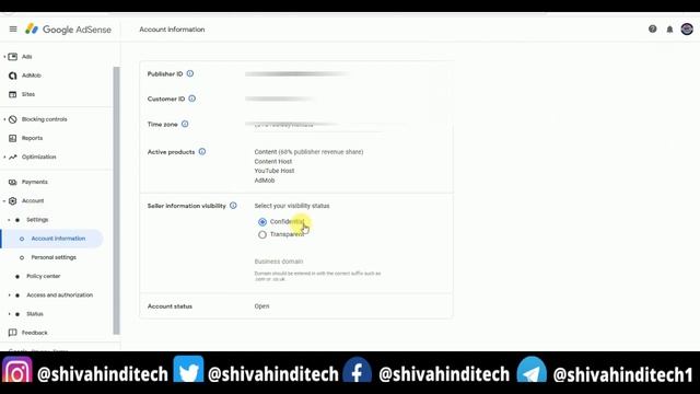 Google Adsense Sellers.json Kya Hai | How to Fix Google Adsense Seller.json Issue смотреть онлайн