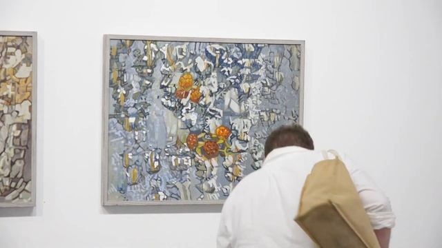 Agora Gallery Opening Reception, September 9, 2021 смотреть онлайн