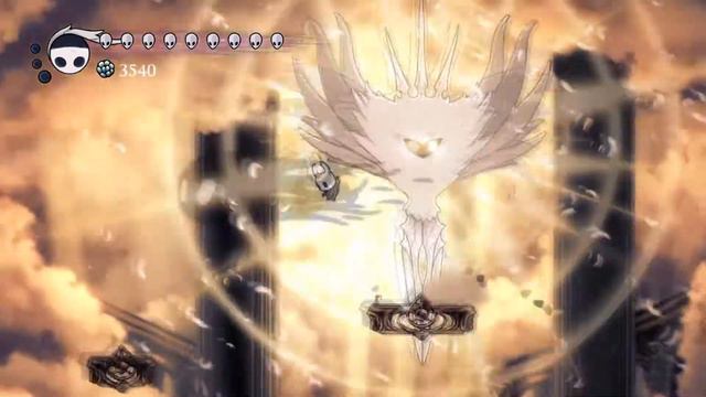 [April Fools] Hollow Knight - Radiant Absolute Radiance (No Hit) смотреть онлайн