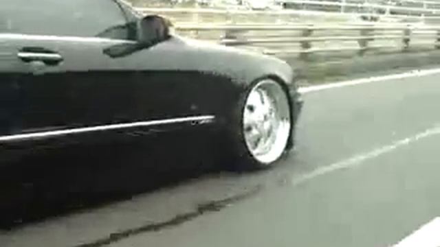 Mersedes-Benc S600 W220.flv смотреть онлайн
