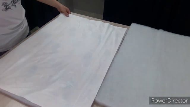 Непромокаемый матрас на пеленальный столик своими руками смотреть онлайн