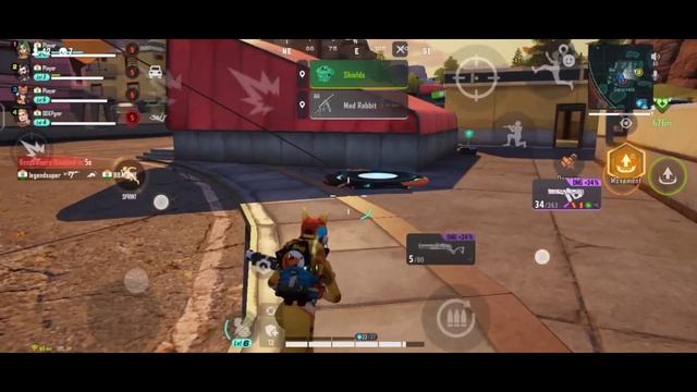 Farlight 84 gameplay in 2023|new gameplay|[Snapdragon 778g processor] смотреть онлайн