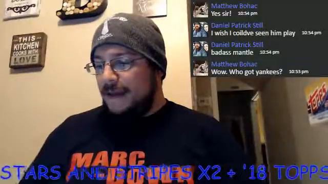 Bowman chrome hobby case PLUS смотреть онлайн